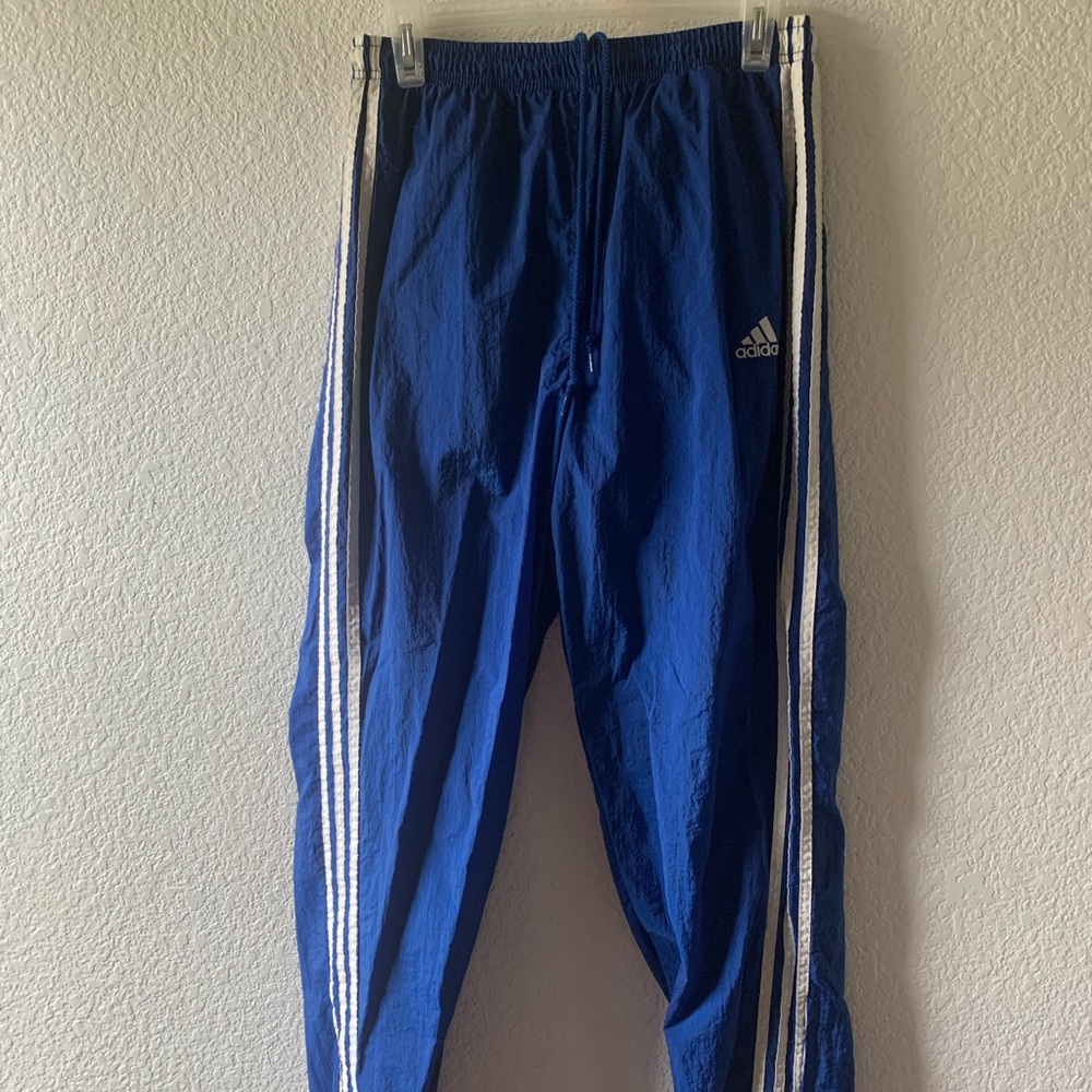 Adidas Windbreaker Joggers / Trackpants